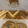 Sourdough Brown Butter Chocolate Chip Cookies