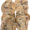 Fresh Homemade Sourdough Brown Butter Chocolate Chip Cookies