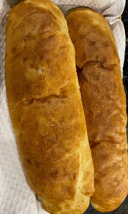 Homemade Sourdough French Bread made in Surprise, AZ Bakery