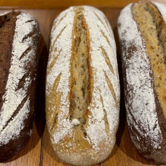 (B) Sourdough Rye Breads