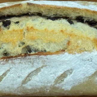 Homemade Chocolate Chip Sourdough Bread