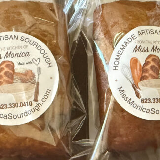 Homemade Pumpkin Chocolate Chip Sourdough Bread